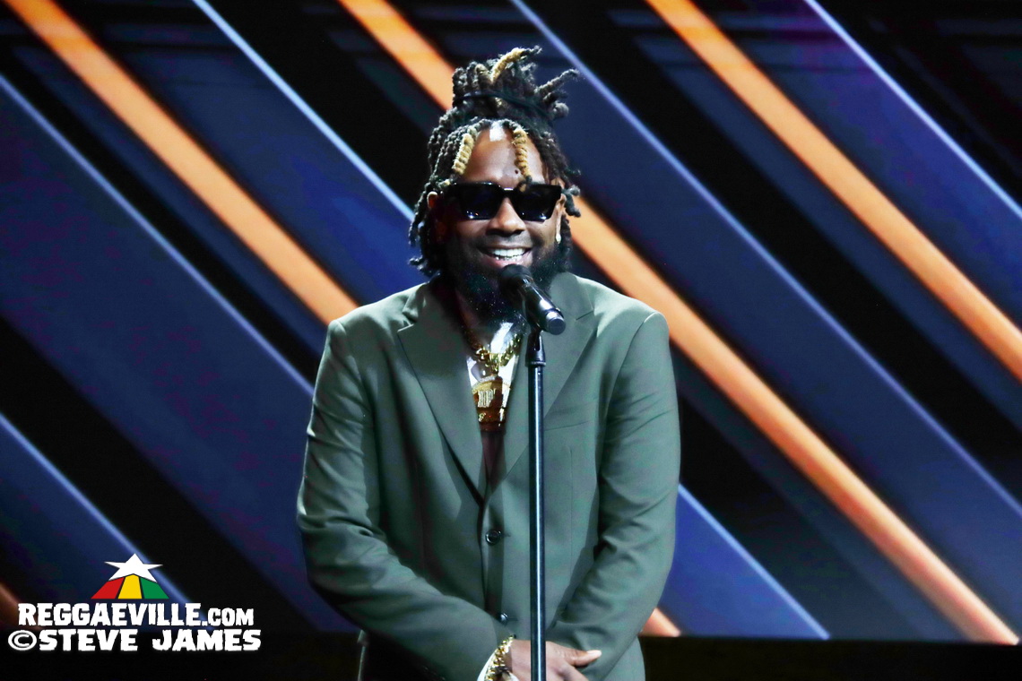 Sizzla, Shenseea, Lila Iké, Romain Virgo, Kranium