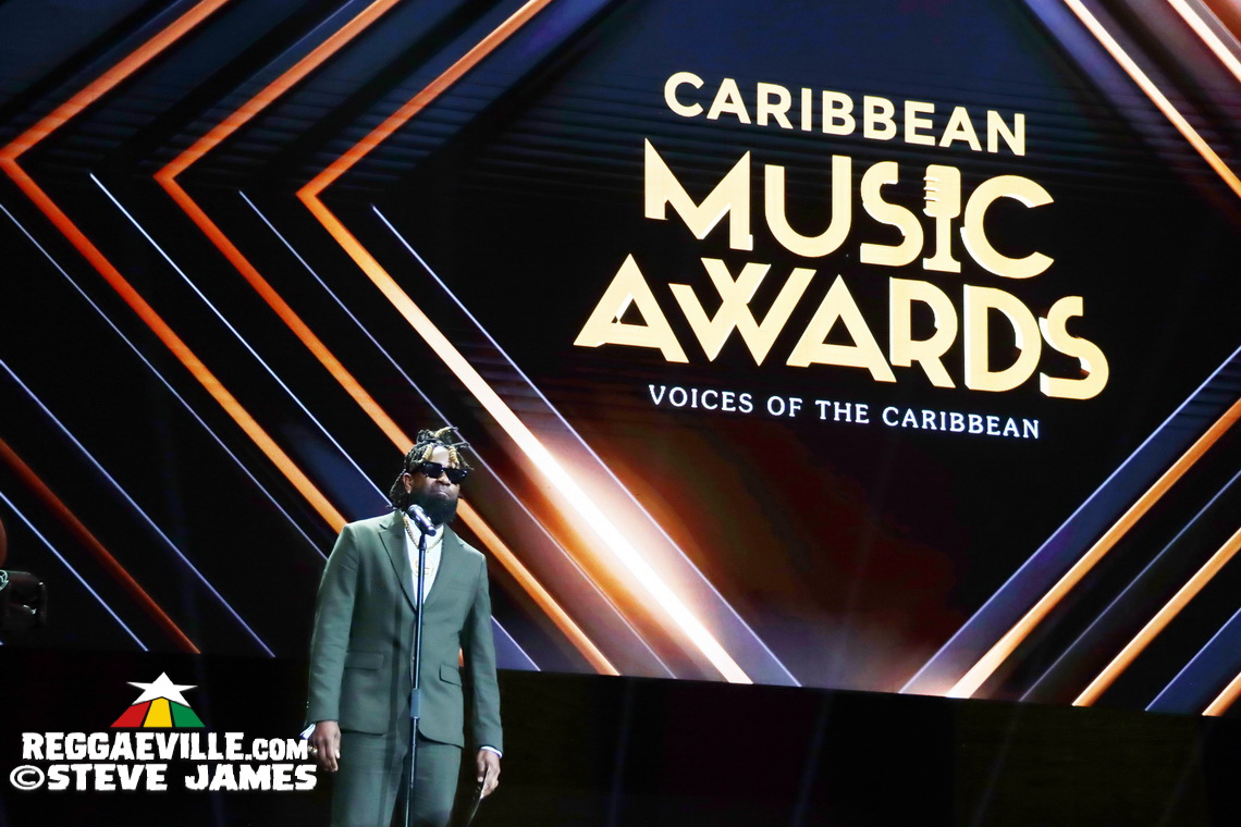 Sizzla, Shenseea, Lila Iké, Romain Virgo, Kranium