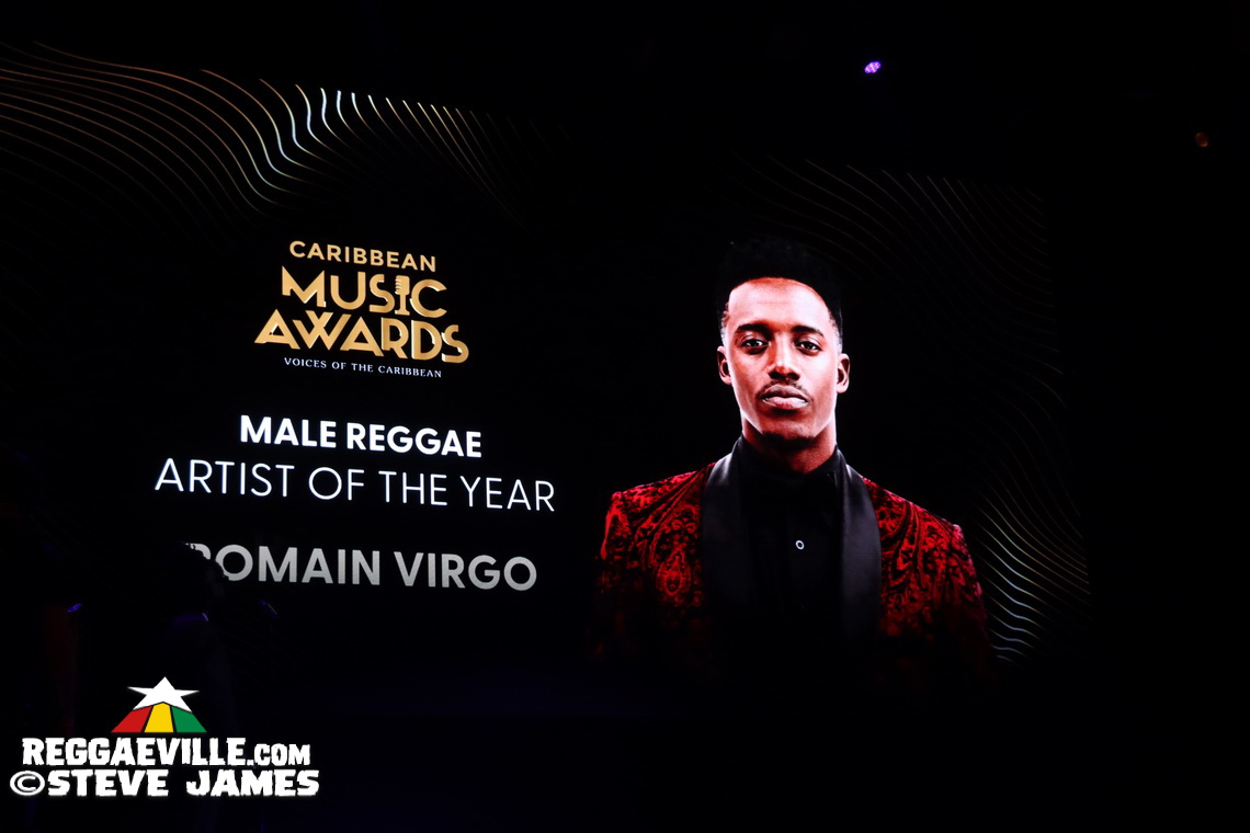 Sizzla, Shenseea, Lila Iké, Romain Virgo, Kranium