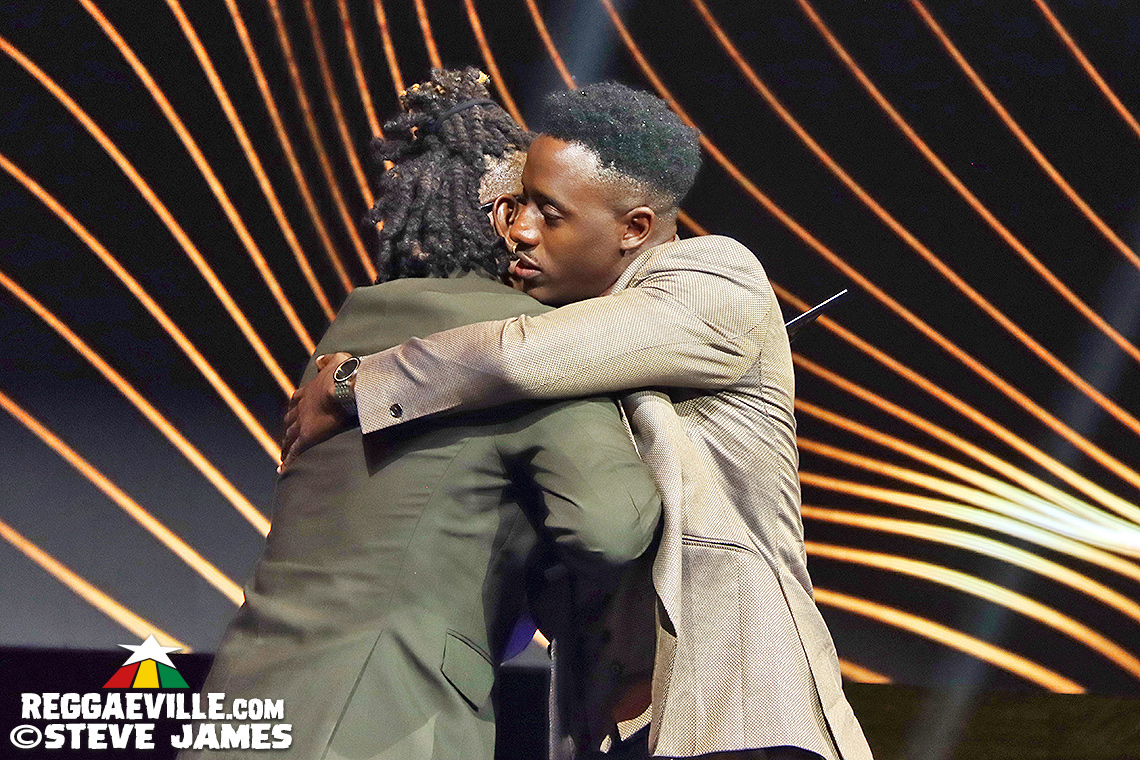 Sizzla, Shenseea, Lila Iké, Romain Virgo, Kranium