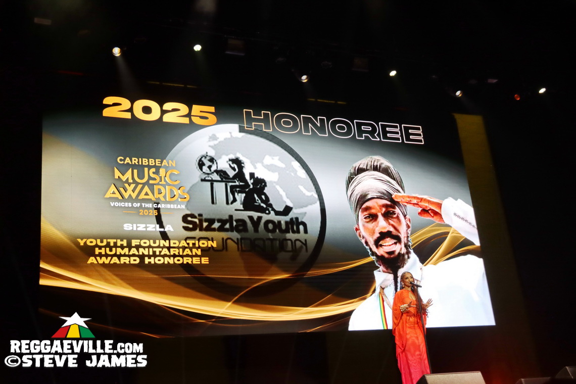 Sizzla, Shenseea, Lila Iké, Romain Virgo, Kranium