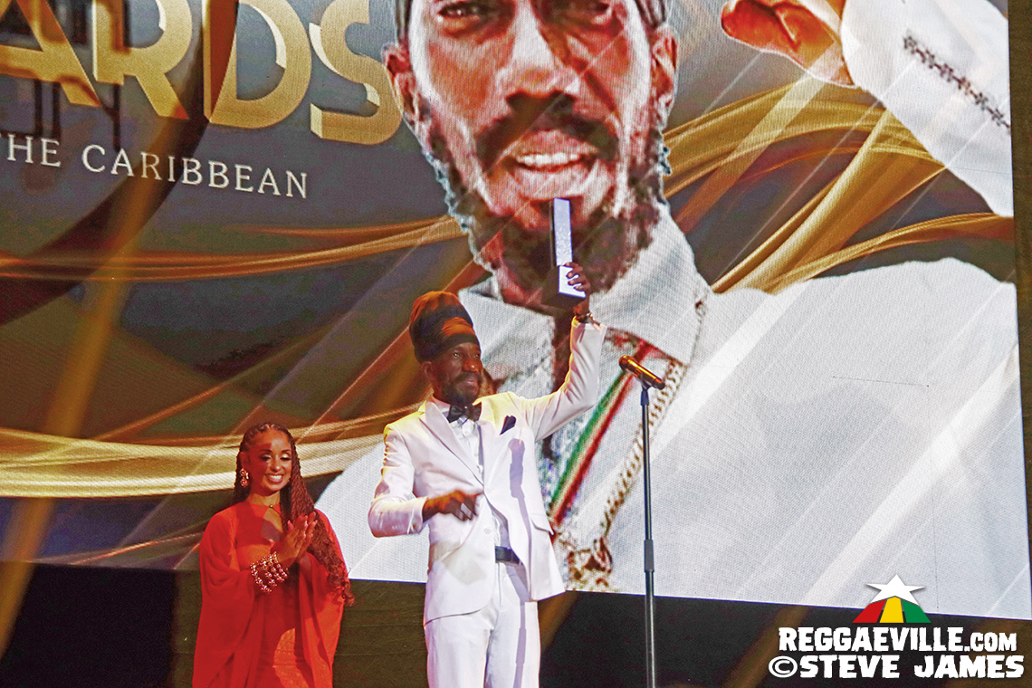 Sizzla, Shenseea, Lila Iké, Romain Virgo, Kranium