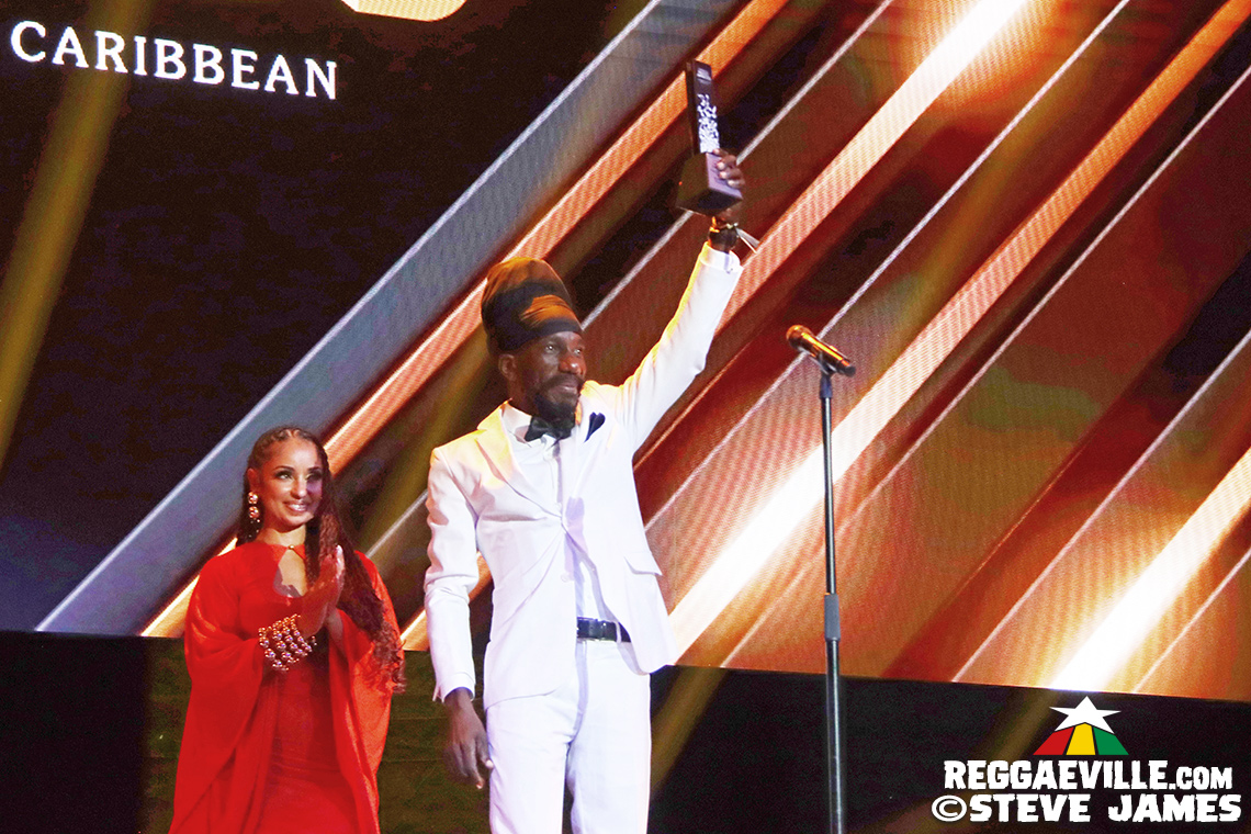 Sizzla, Shenseea, Lila Iké, Romain Virgo, Kranium