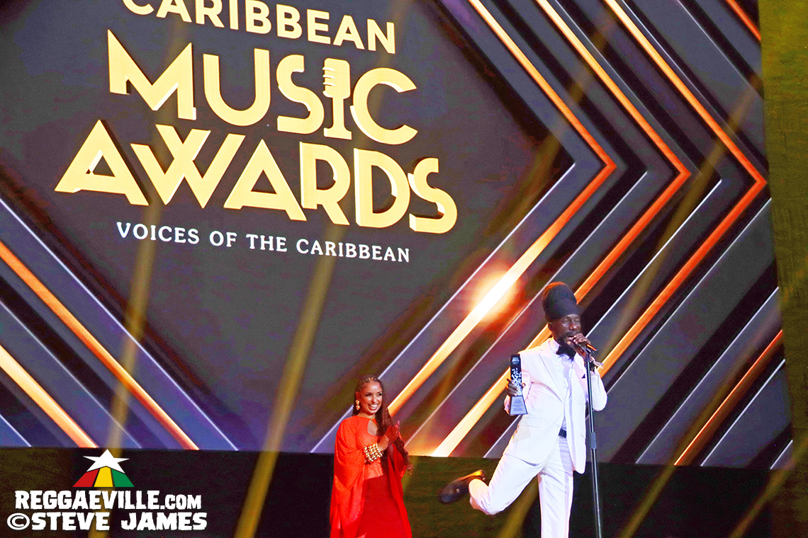 Sizzla, Shenseea, Lila Iké, Romain Virgo, Kranium