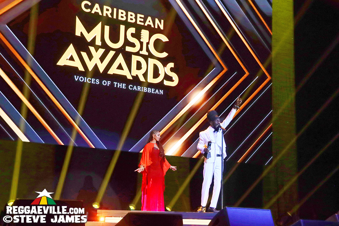 Sizzla, Shenseea, Lila Iké, Romain Virgo, Kranium