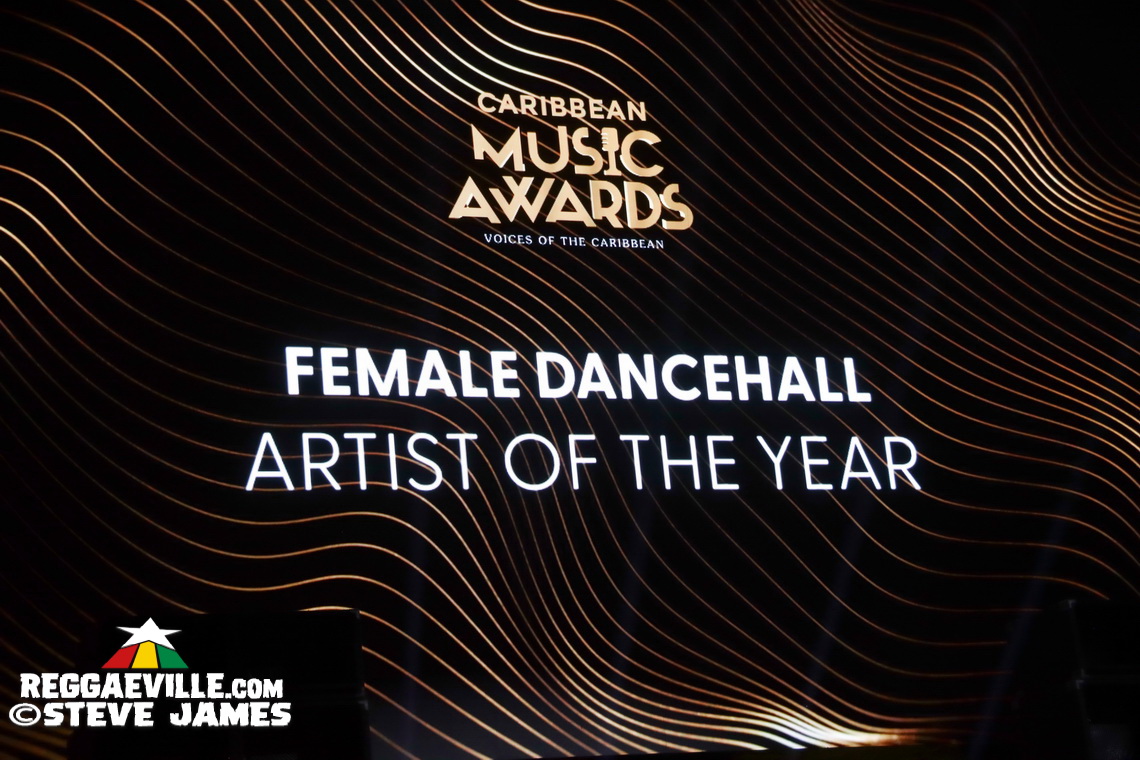 Sizzla, Shenseea, Lila Iké, Romain Virgo, Kranium