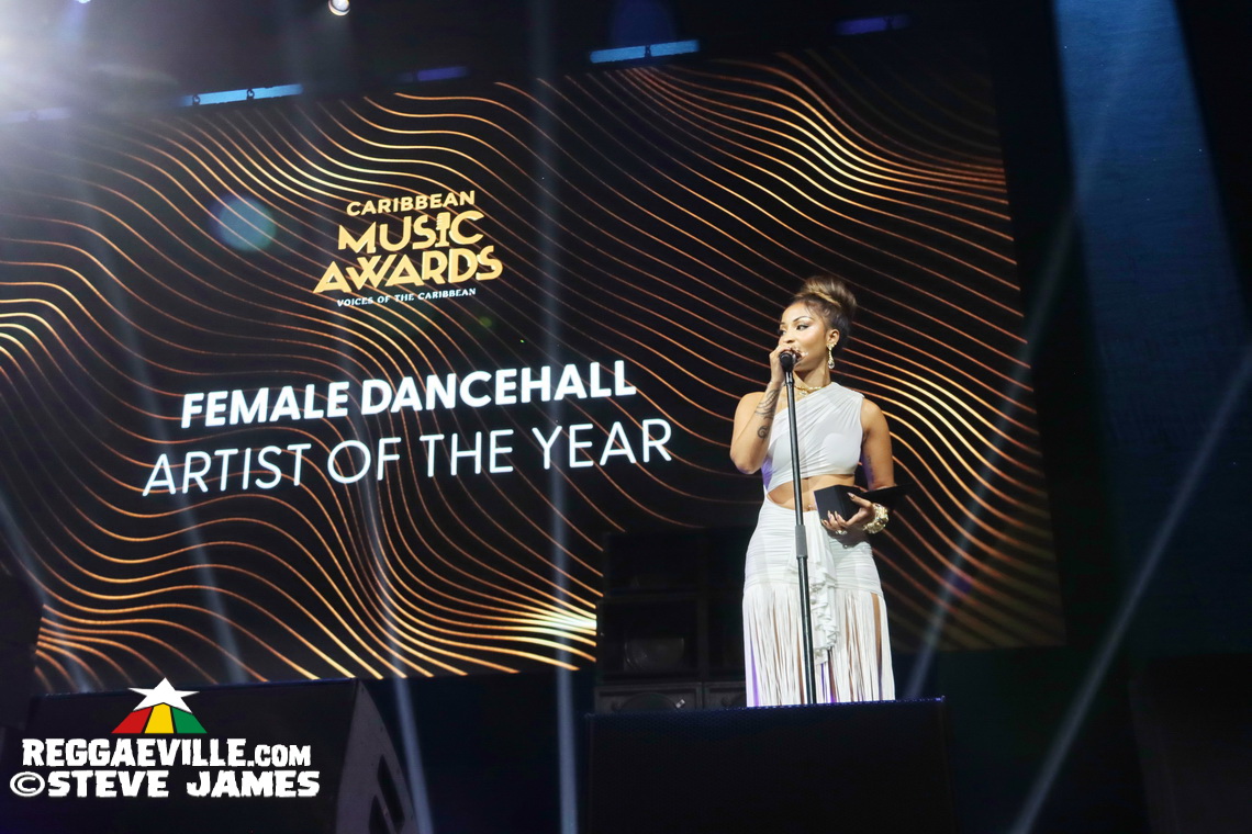 Sizzla, Shenseea, Lila Iké, Romain Virgo, Kranium