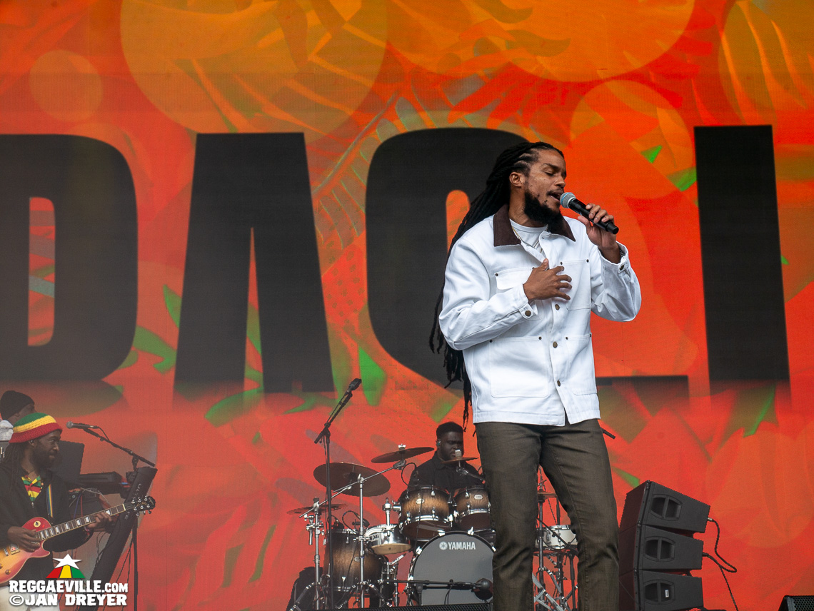 Tarrus Riley, DJ AG, Jaz Elise, Ras-I