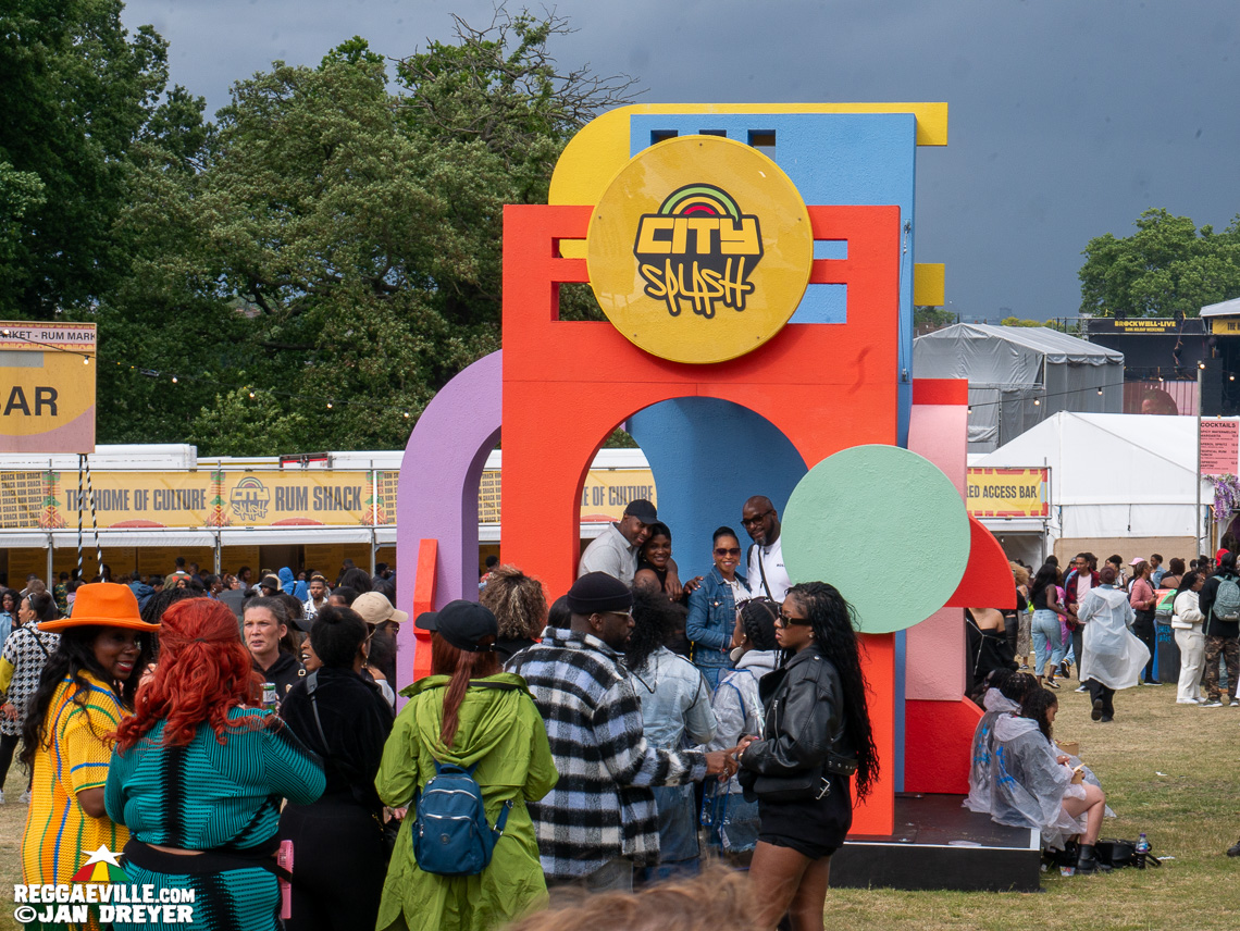 Tarrus Riley, DJ AG, Jaz Elise, Ras-I