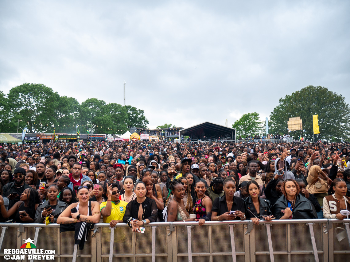 Tarrus Riley, DJ AG, Jaz Elise, Ras-I