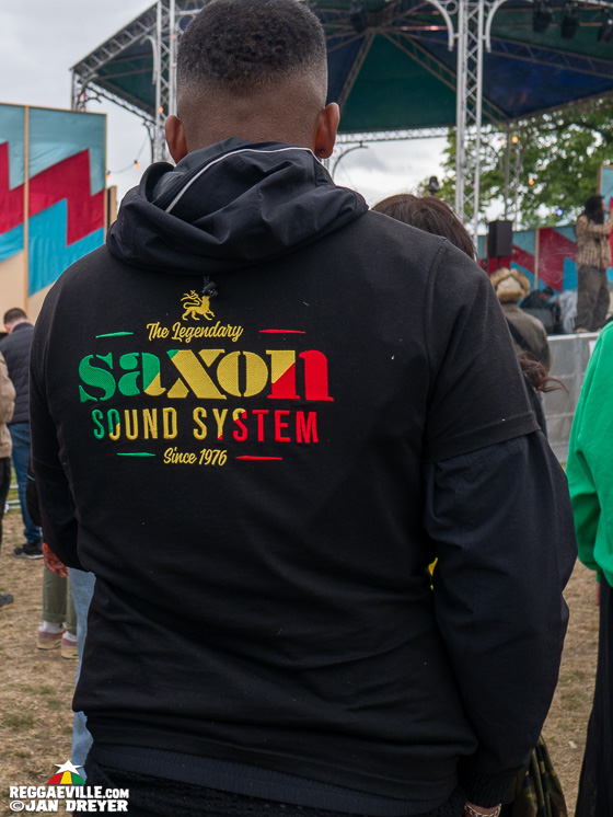 Tarrus Riley, DJ AG, Jaz Elise, Ras-I