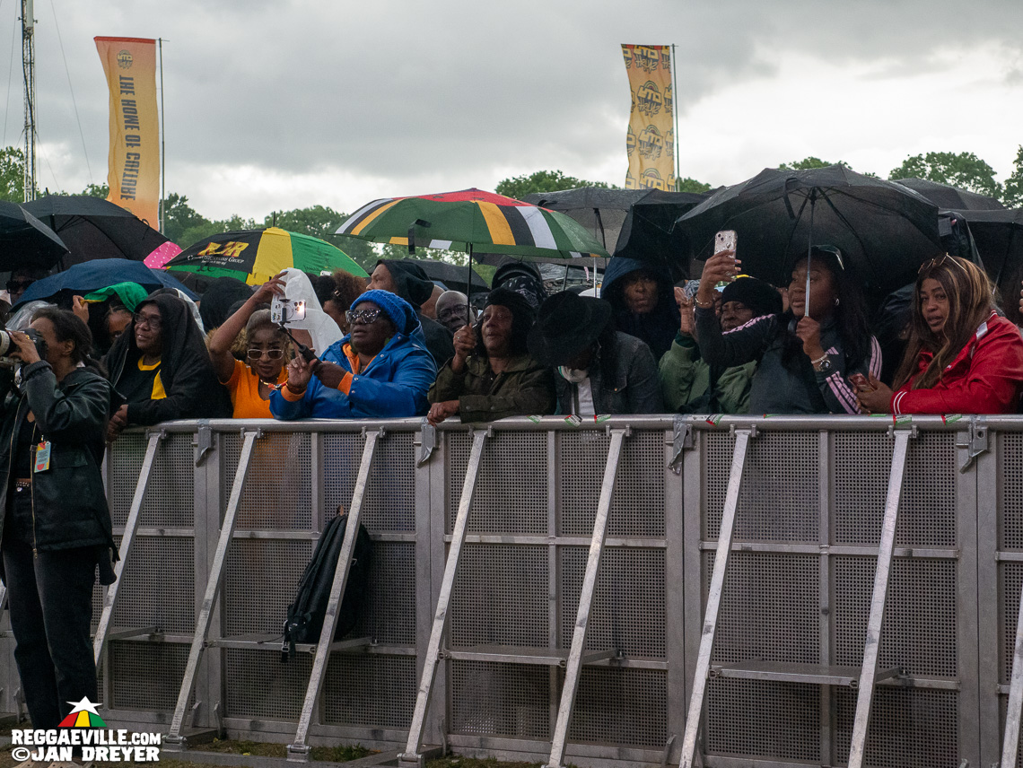 Tarrus Riley, DJ AG, Jaz Elise, Ras-I