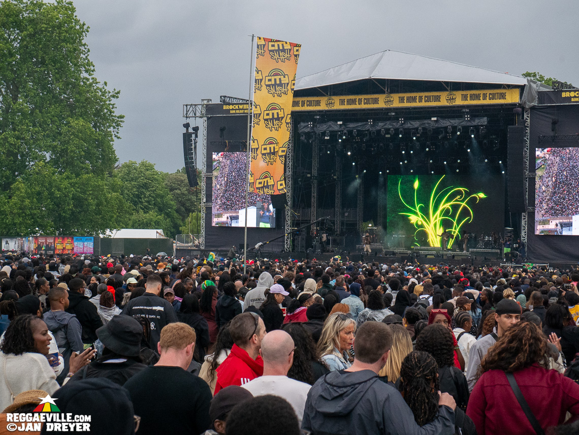 Tarrus Riley, DJ AG, Jaz Elise, Ras-I