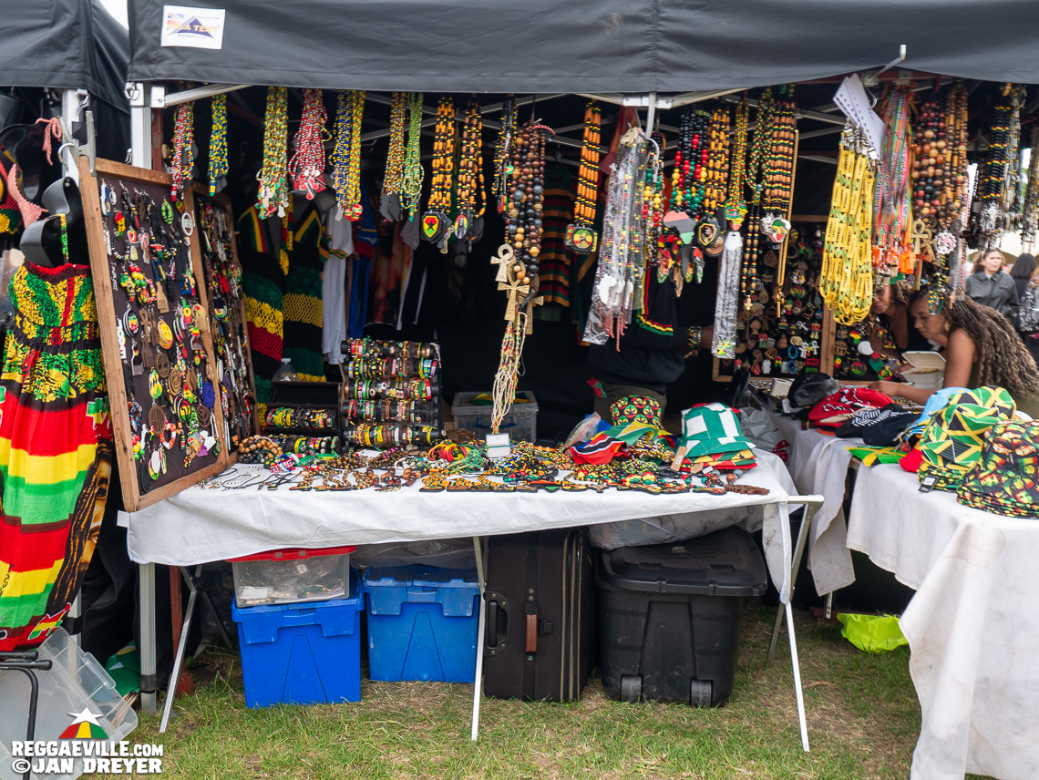 Tarrus Riley, DJ AG, Jaz Elise, Ras-I