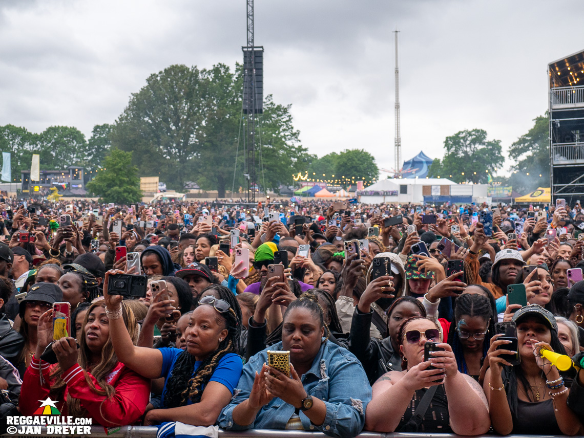 Tarrus Riley, DJ AG, Jaz Elise, Ras-I