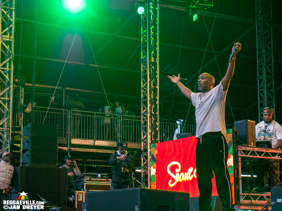 Popcaan, Spice, Tasha T