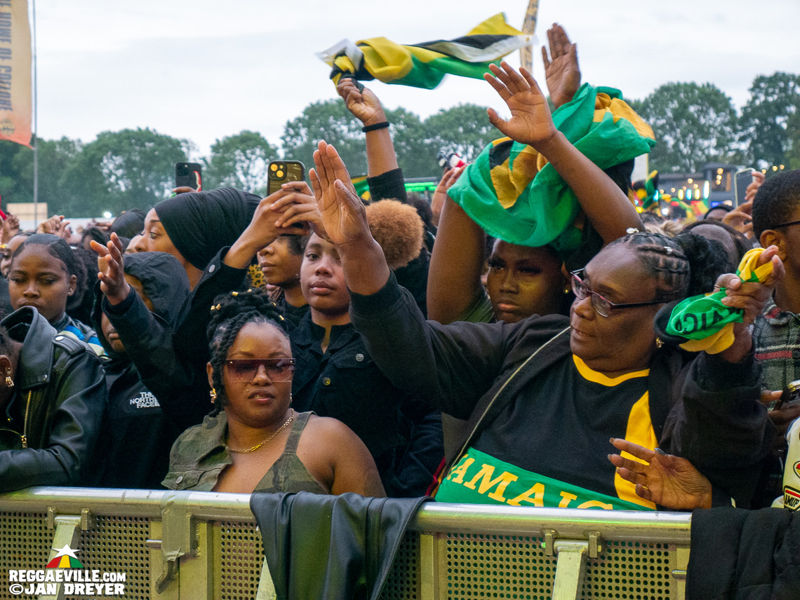 Popcaan, Spice, Tasha T