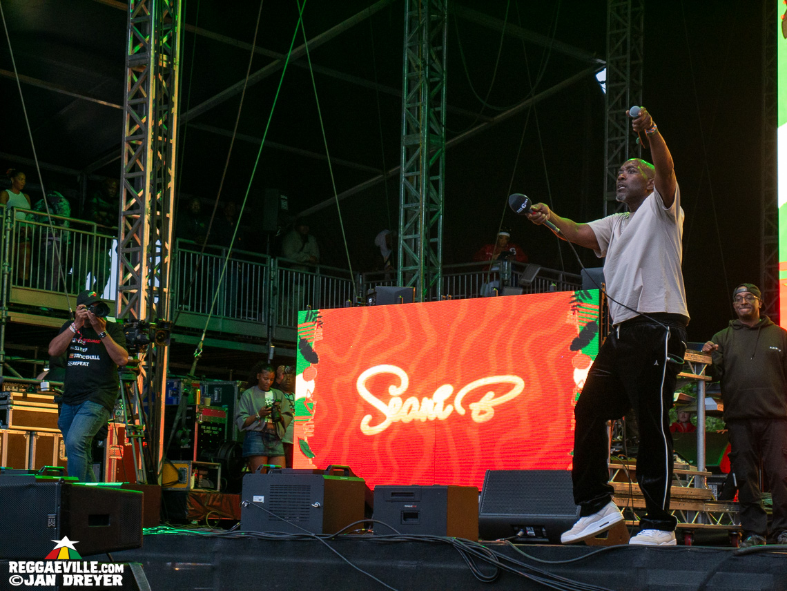 Popcaan, Spice, Tasha T