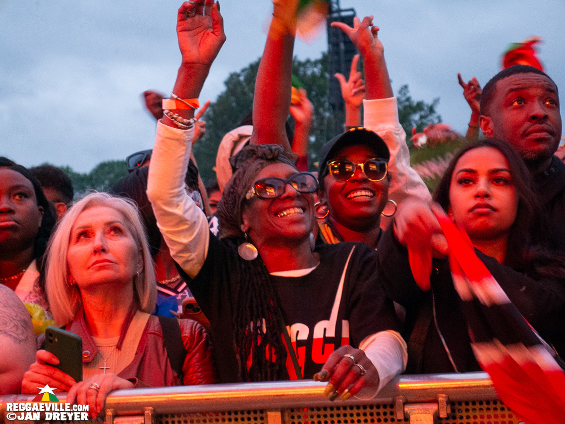 Popcaan, Spice, Tasha T