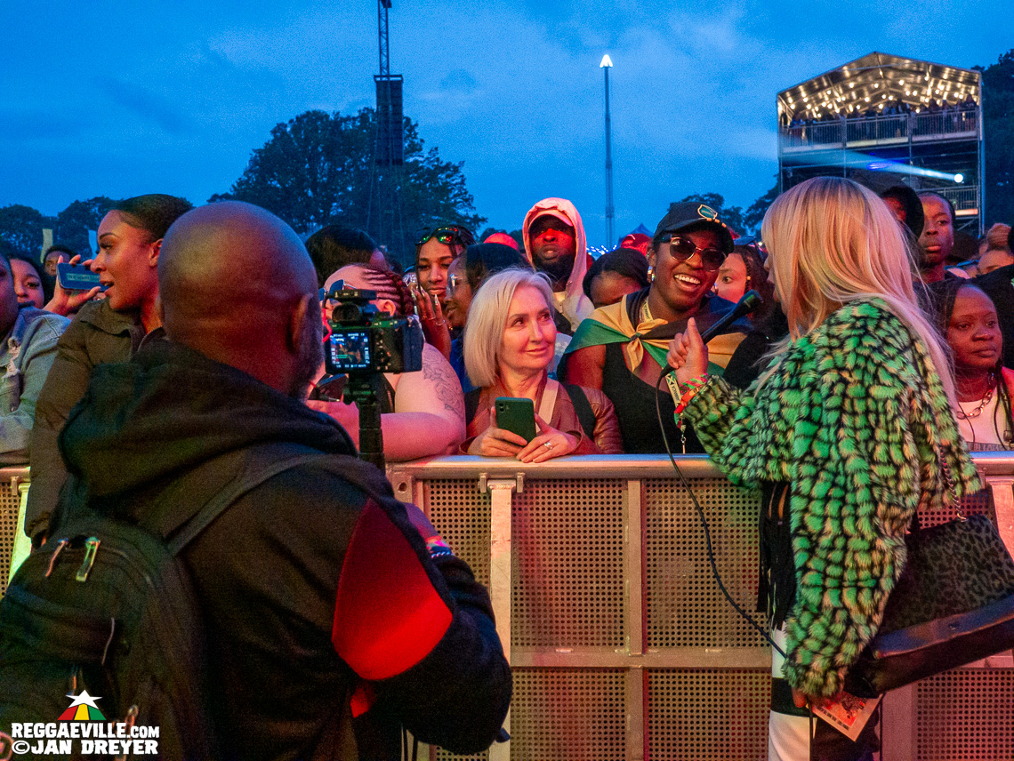 Popcaan, Spice, Tasha T