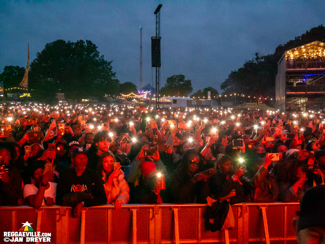Popcaan, Spice, Tasha T