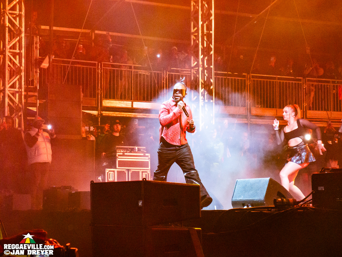 Popcaan, Spice, Tasha T