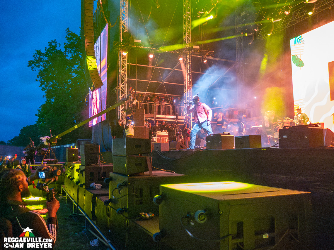 Popcaan, Spice, Tasha T