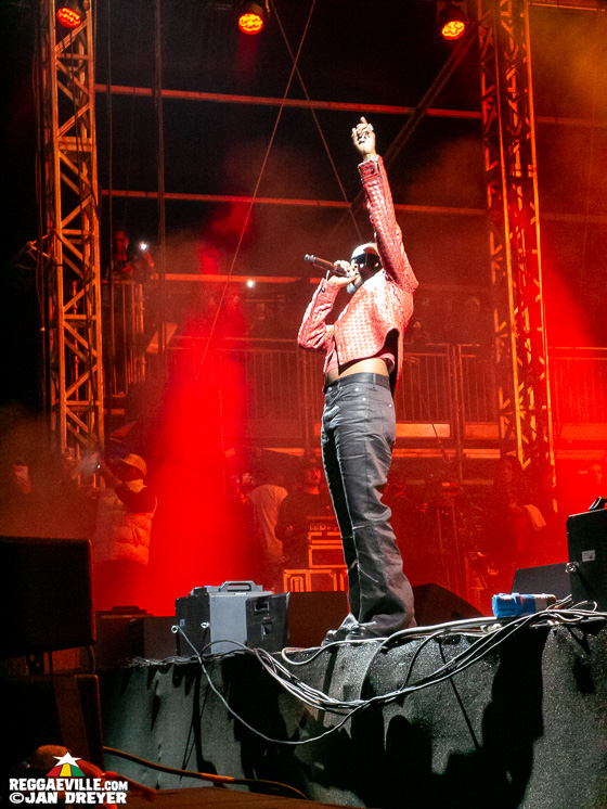 Popcaan, Spice, Tasha T