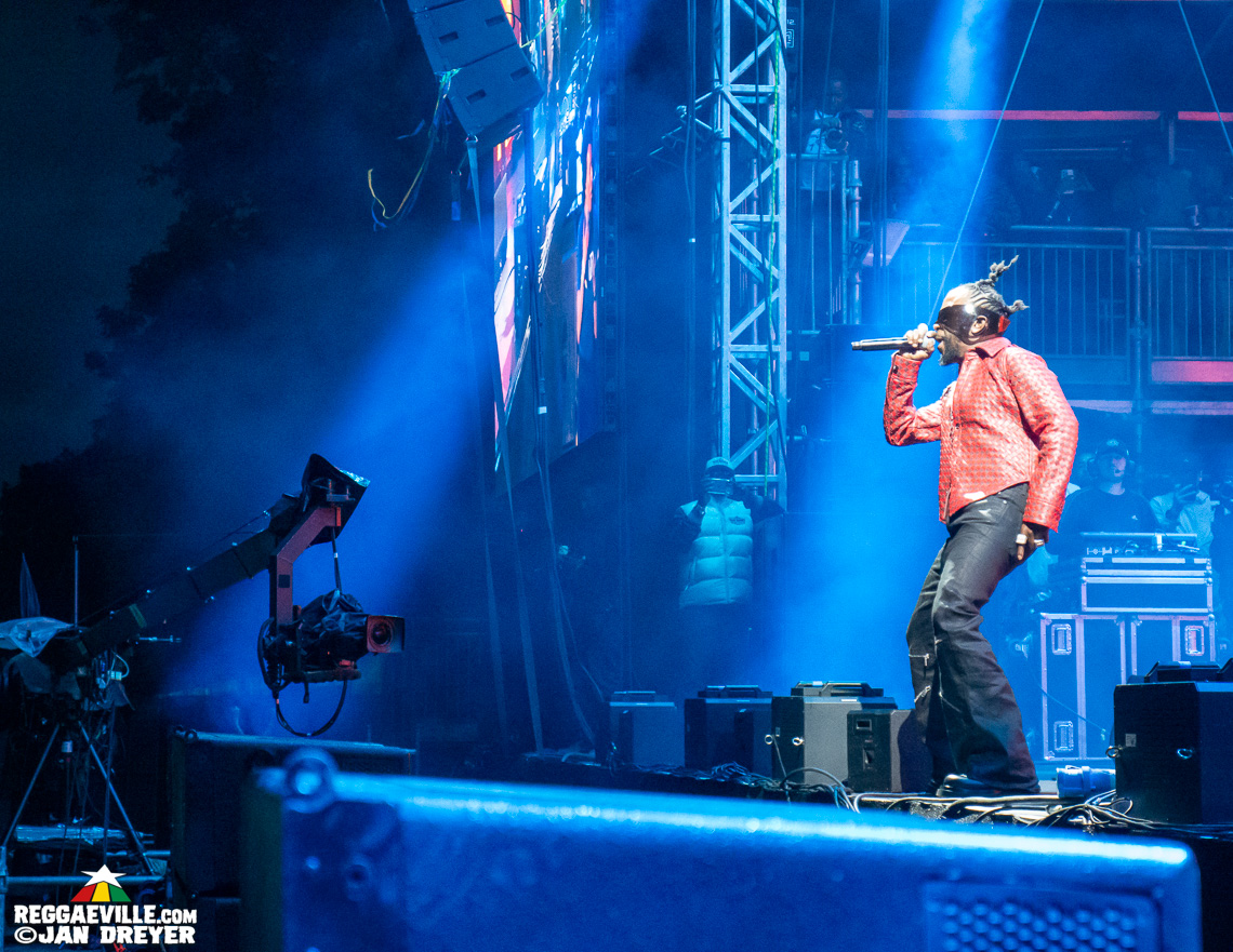 Popcaan, Spice, Tasha T