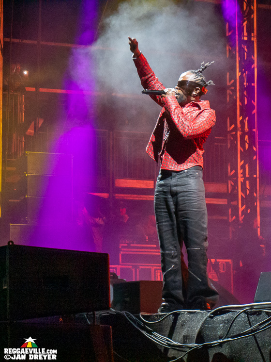 Popcaan, Spice, Tasha T