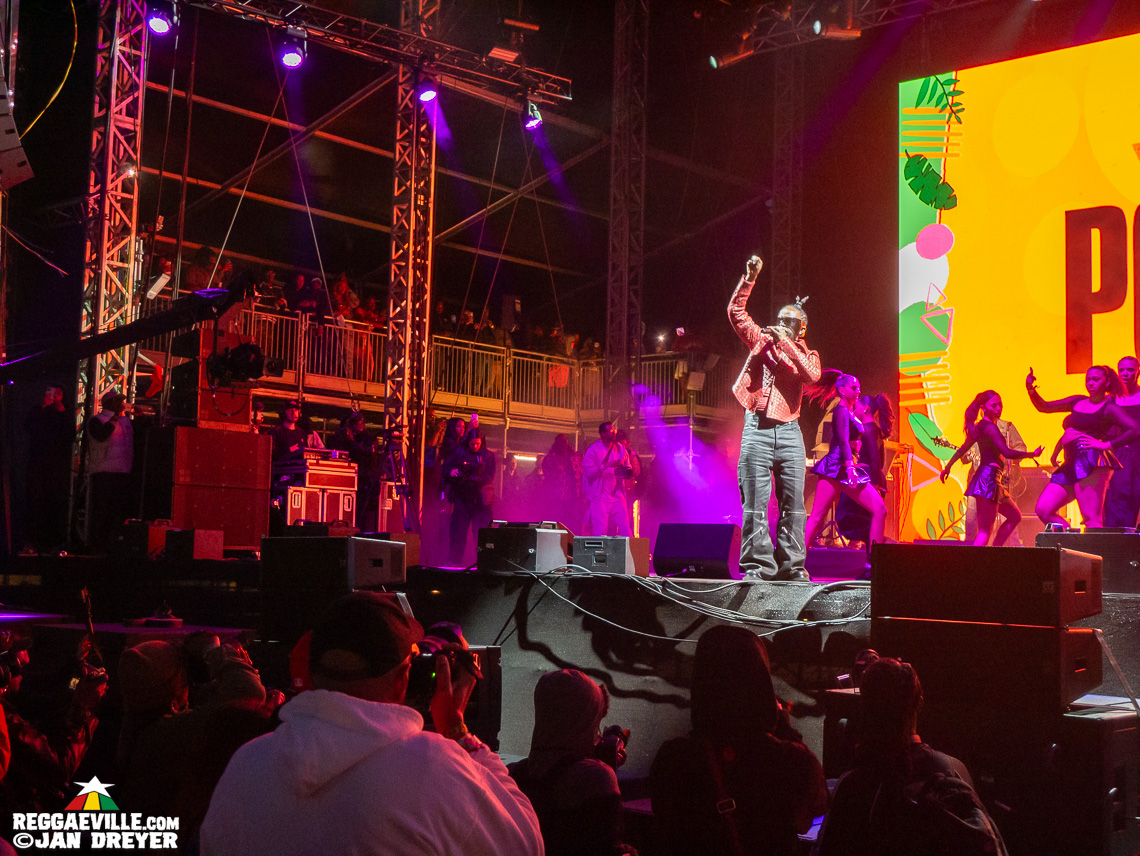 Popcaan, Spice, Tasha T