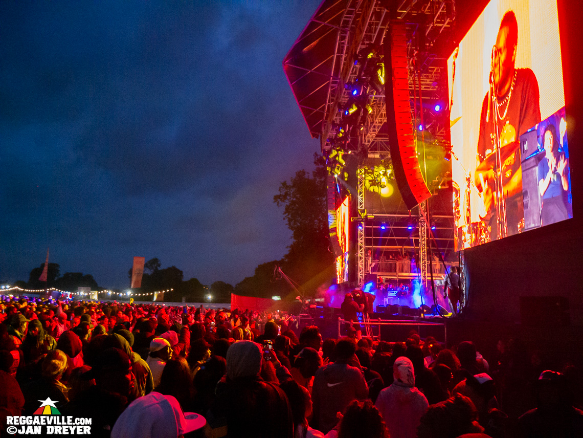 Popcaan, Spice, Tasha T