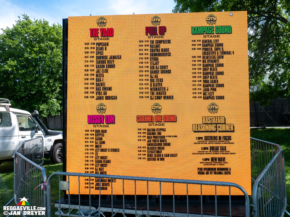 Popcaan, Spice, Tasha T