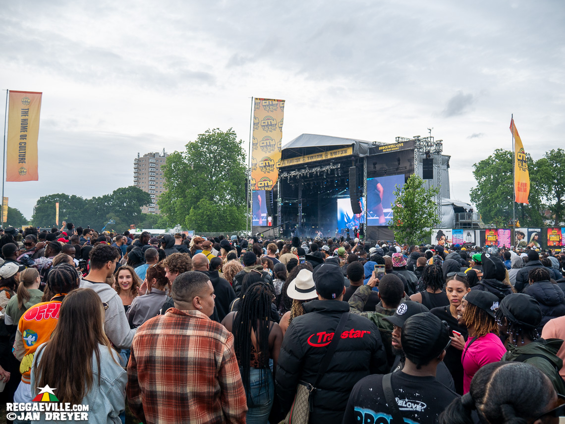 Popcaan, Spice, Tasha T