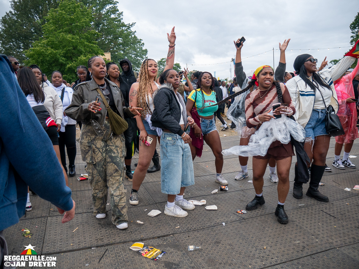 Popcaan, Spice, Tasha T