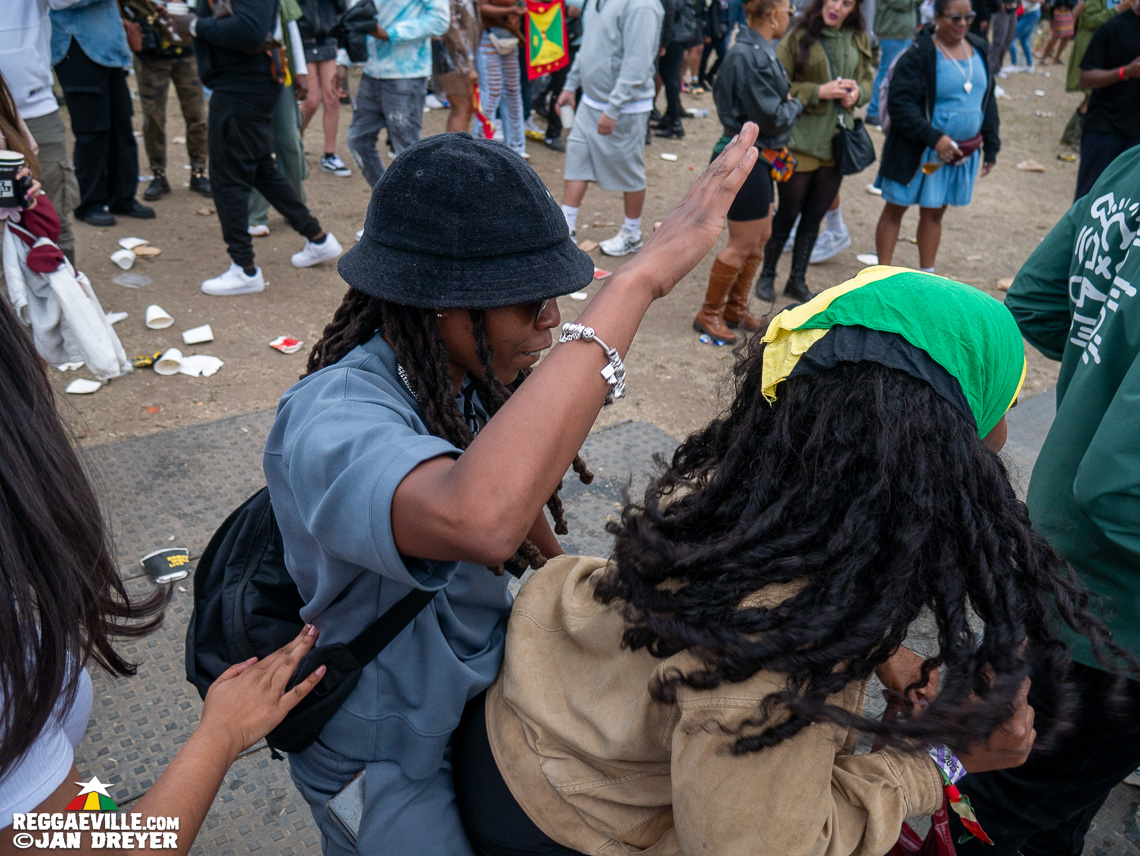 Popcaan, Spice, Tasha T