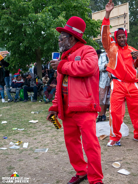 Popcaan, Spice, Tasha T