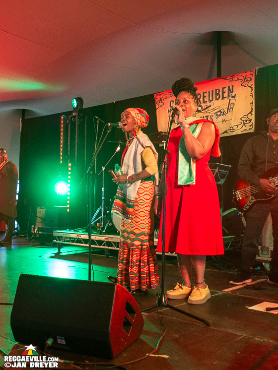 Popcaan, Spice, Tasha T