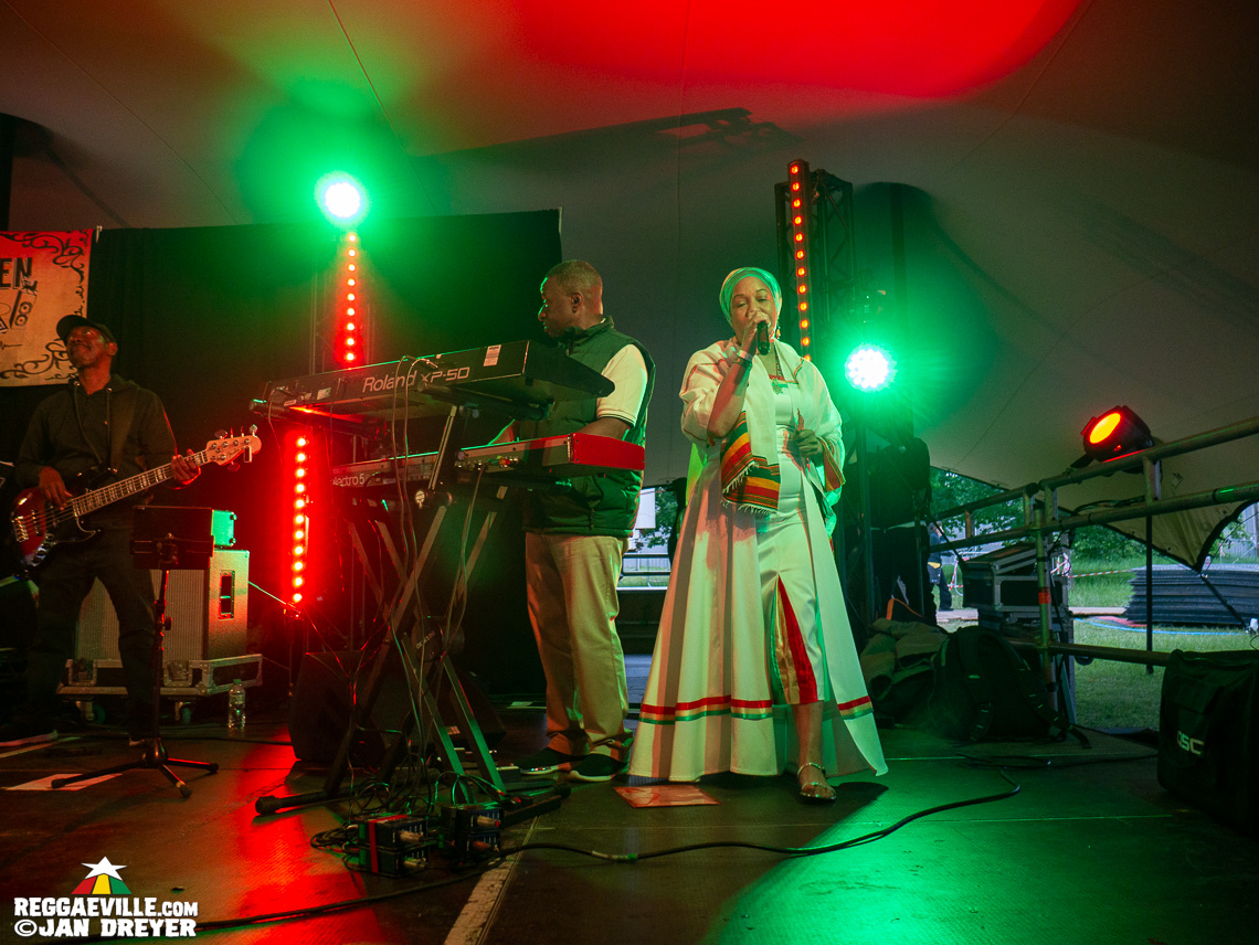 Popcaan, Spice, Tasha T