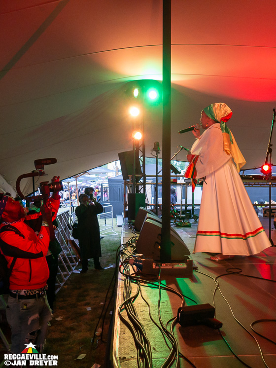 Popcaan, Spice, Tasha T