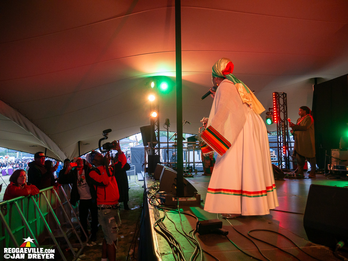 Popcaan, Spice, Tasha T