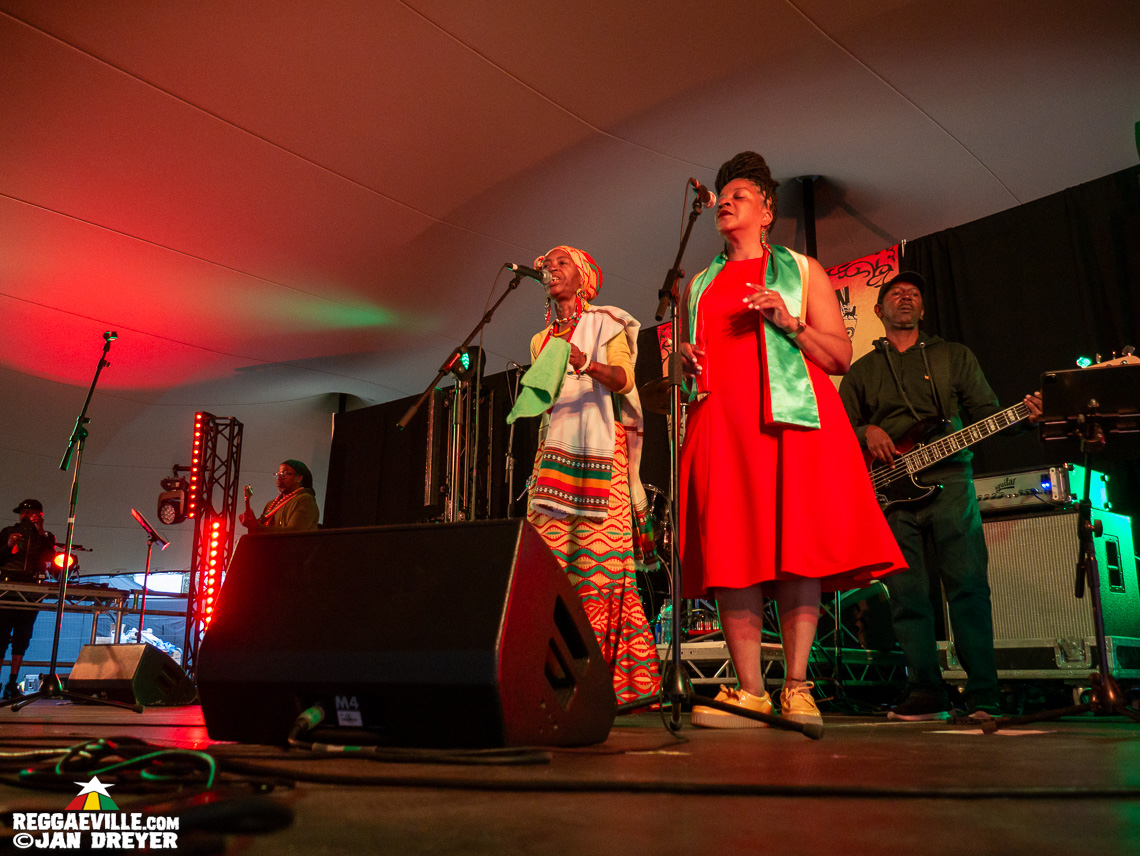 Popcaan, Spice, Tasha T