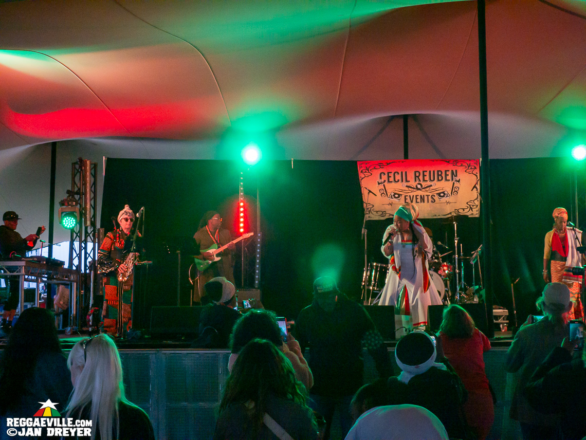 Popcaan, Spice, Tasha T