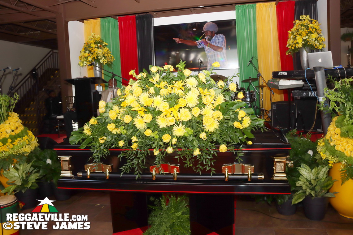 Shabba Ranks, Gussie Clarke, Charlie Chaplin, Josey Wales