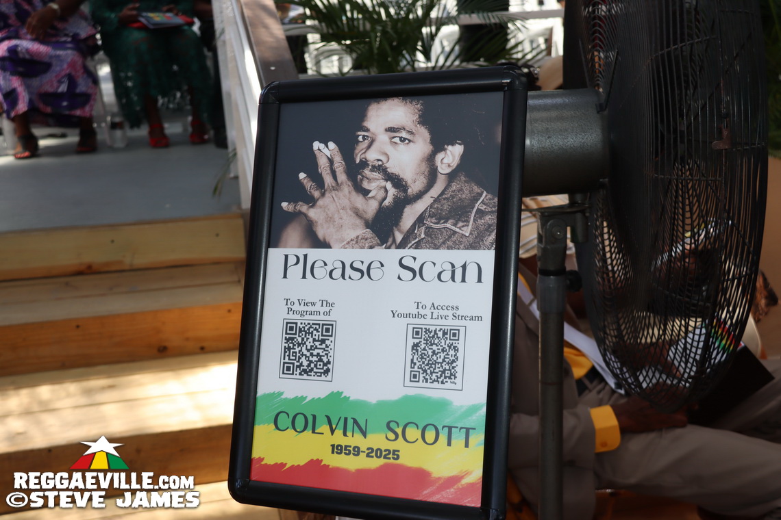 Shabba Ranks, Gussie Clarke, Charlie Chaplin, Josey Wales