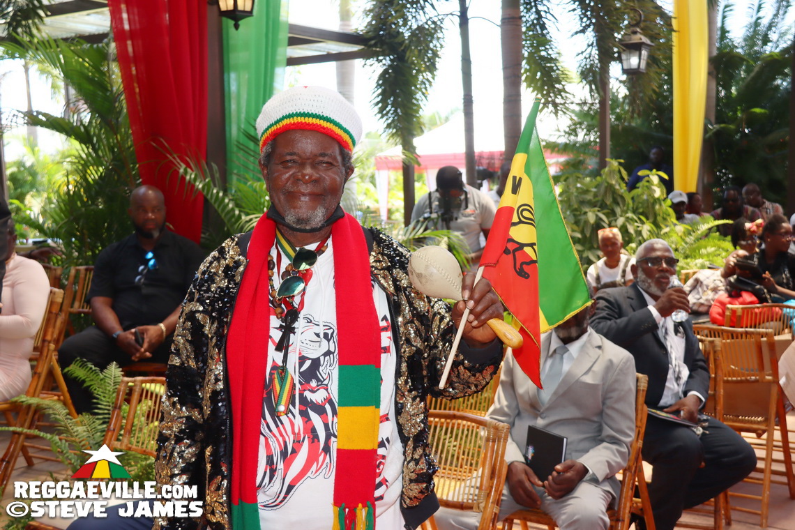 Shabba Ranks, Gussie Clarke, Charlie Chaplin, Josey Wales