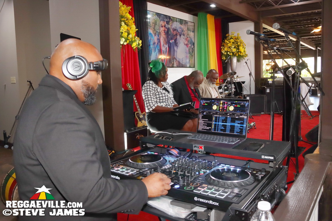 Shabba Ranks, Gussie Clarke, Charlie Chaplin, Josey Wales