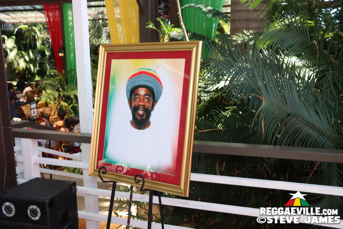 Shabba Ranks, Gussie Clarke, Charlie Chaplin, Josey Wales