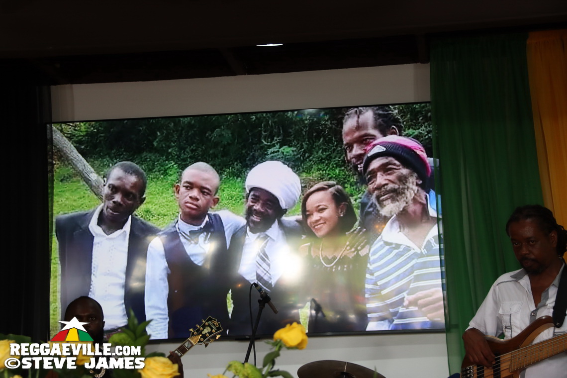 Shabba Ranks, Gussie Clarke, Charlie Chaplin, Josey Wales