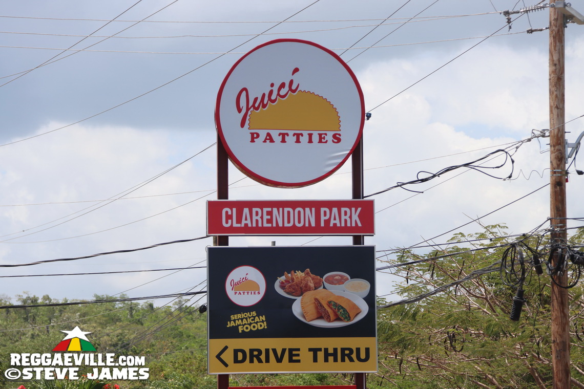 Shabba Ranks, Gussie Clarke, Charlie Chaplin, Josey Wales